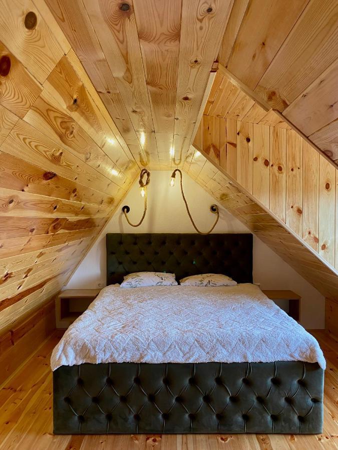 Montenegro Dream House Žabljak Eksteriør bilde