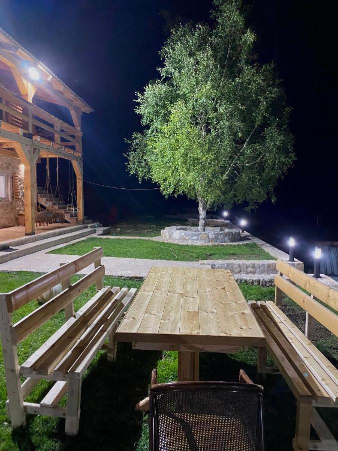 Montenegro Dream House Žabljak Eksteriør bilde