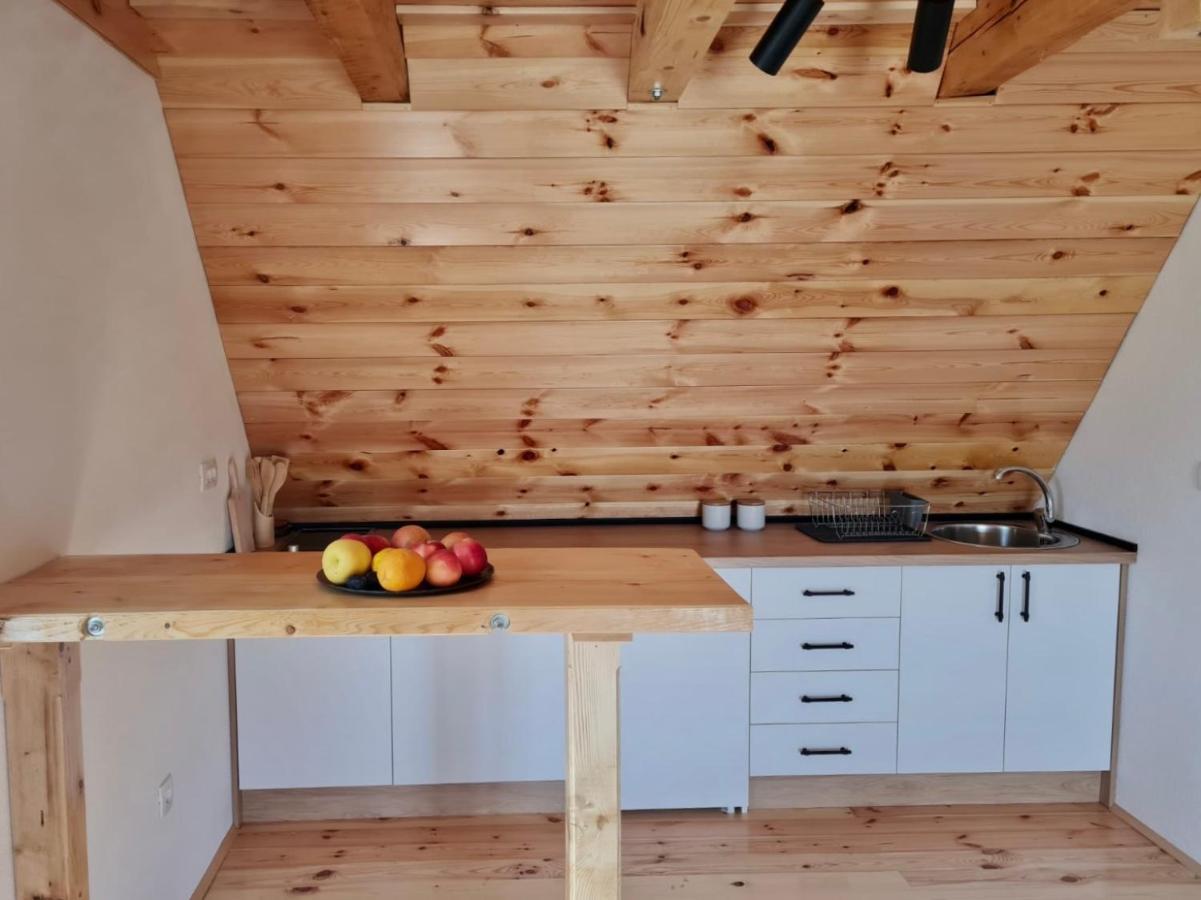 Montenegro Dream House Žabljak Eksteriør bilde