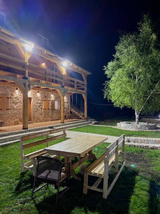 Montenegro Dream House Žabljak Eksteriør bilde