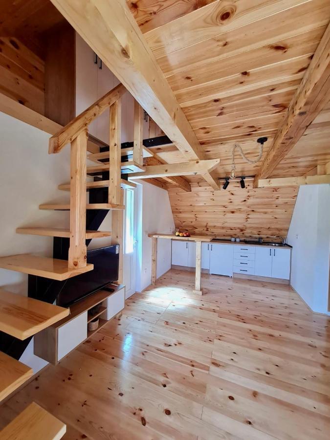 Montenegro Dream House Žabljak Eksteriør bilde