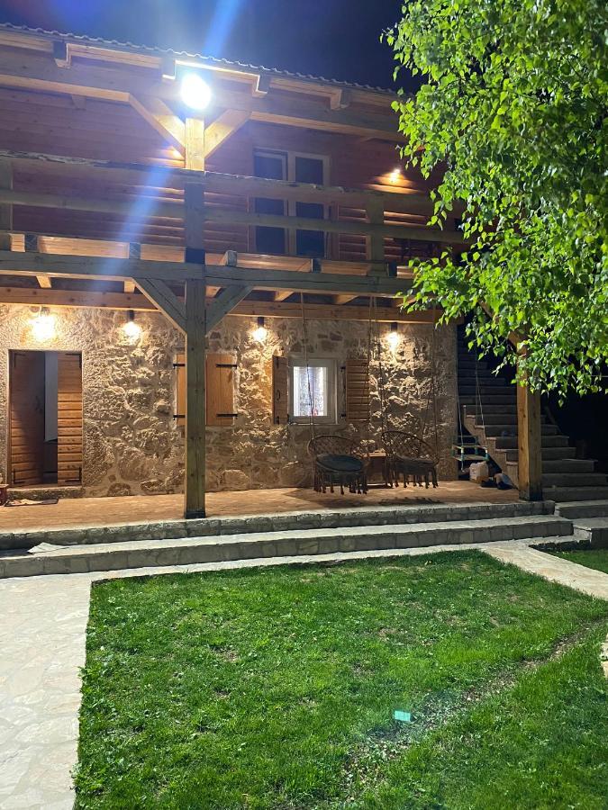 Montenegro Dream House Žabljak Eksteriør bilde