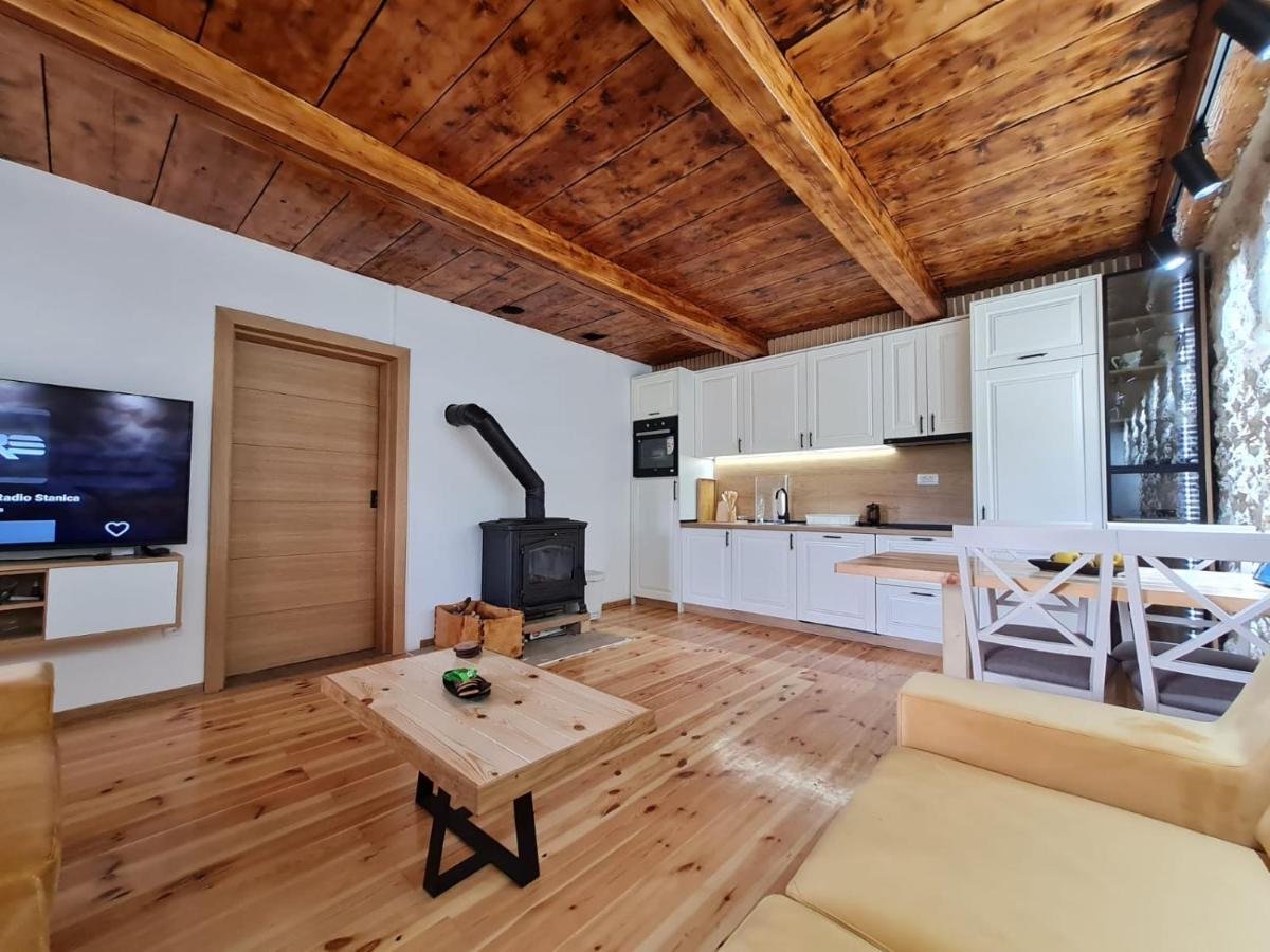 Montenegro Dream House Žabljak Eksteriør bilde