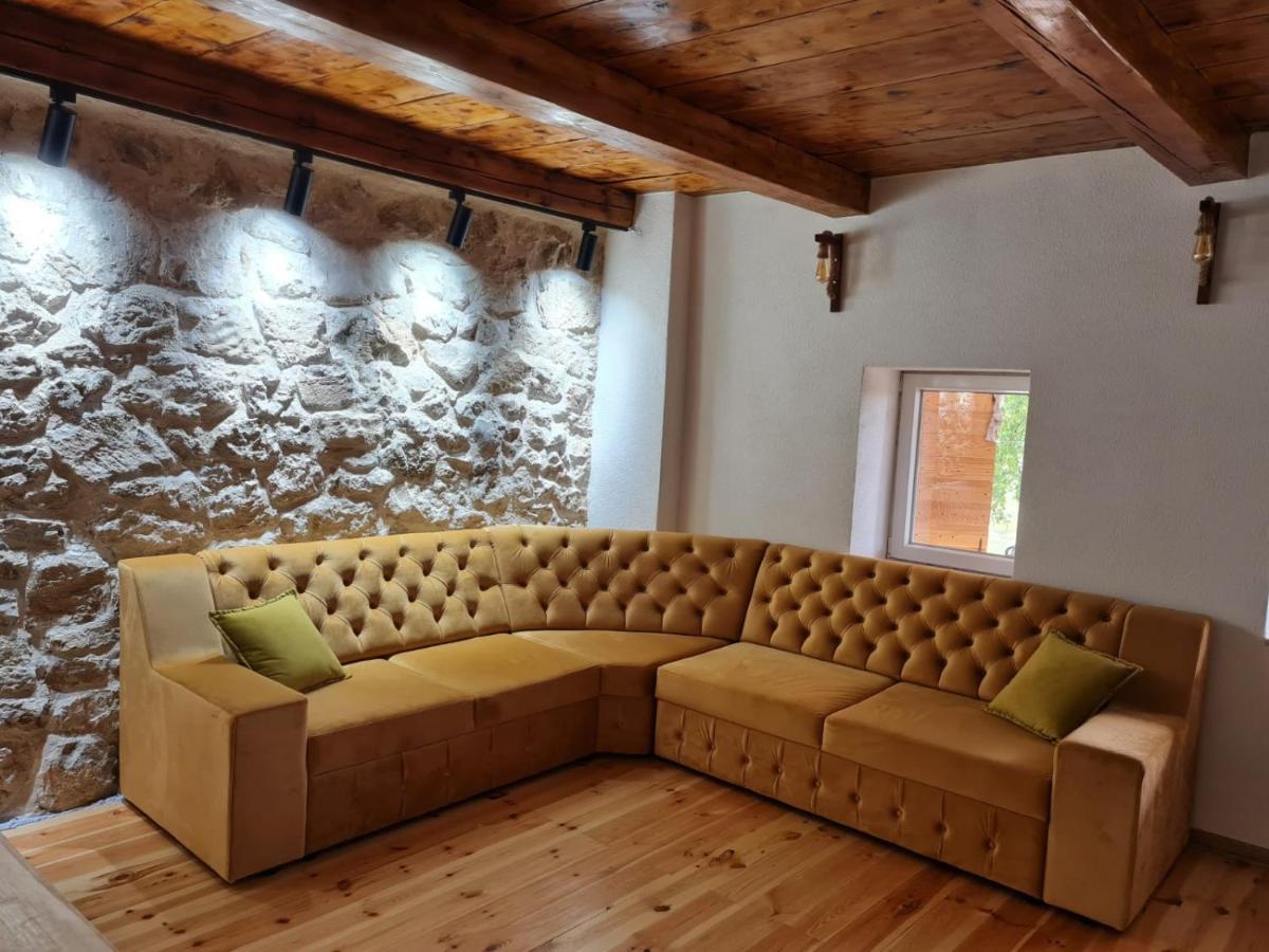Montenegro Dream House Žabljak Eksteriør bilde