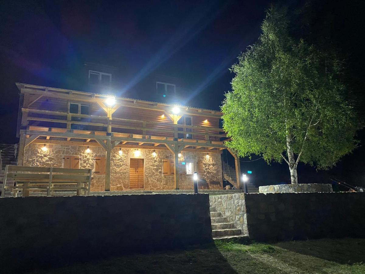 Montenegro Dream House Žabljak Eksteriør bilde