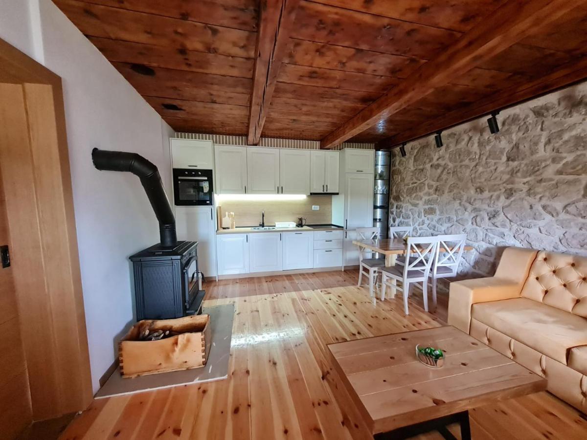Montenegro Dream House Žabljak Eksteriør bilde